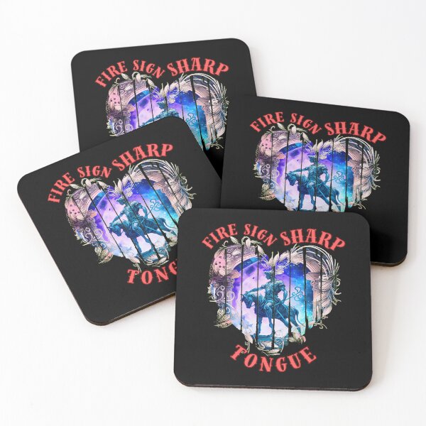 Item preview, Fire Sign, Sharp Tongue. sagittarius lovers designed and sold by ZodiacWonders.