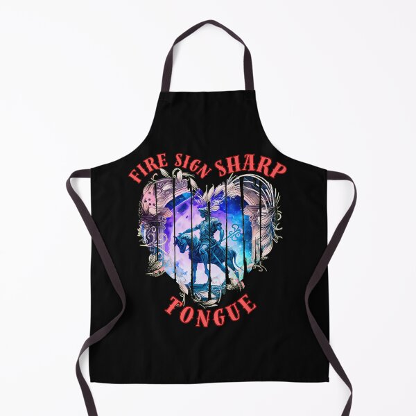 Item preview, Fire Sign, Sharp Tongue. sagittarius lovers designed and sold by ZodiacWonders.
