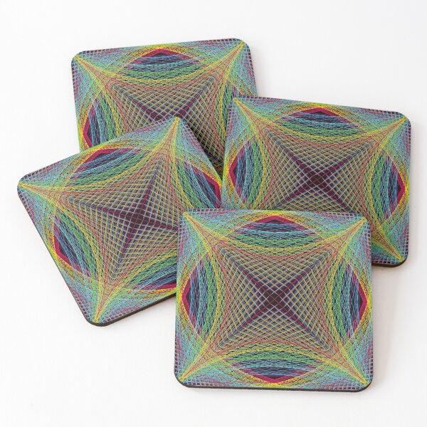 Item preview, Rectangular Pattern #5 Morph C [12546-FR-BB] designed and sold by LottMultimedia.