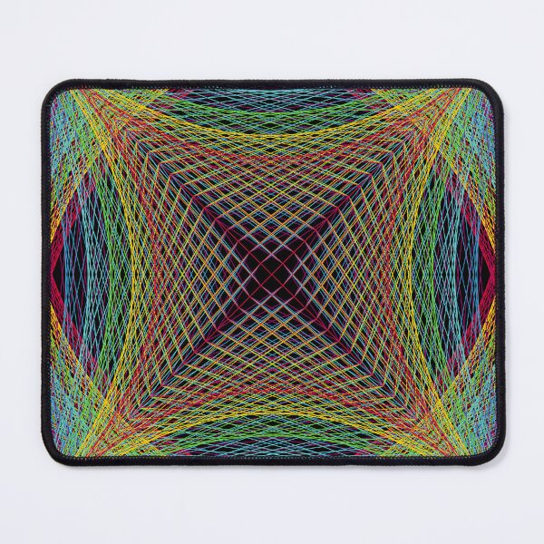 Item preview, Rectangular Pattern #5 Morph C [12546-FR-BB] designed and sold by LottMultimedia.