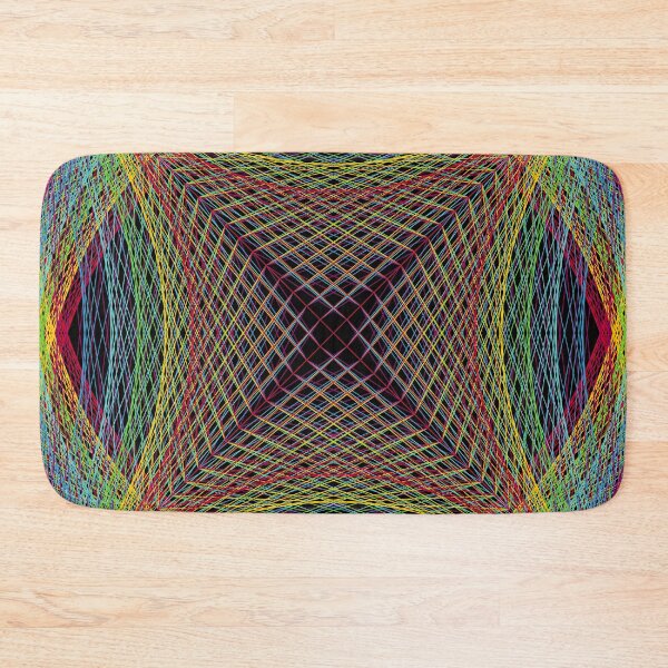 Item preview, Rectangular Pattern #5 Morph C [12546-FR-BB] designed and sold by LottMultimedia.