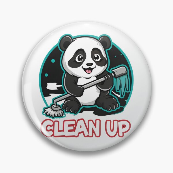Item preview, Clean up designed and sold by SabyDigitalArt.