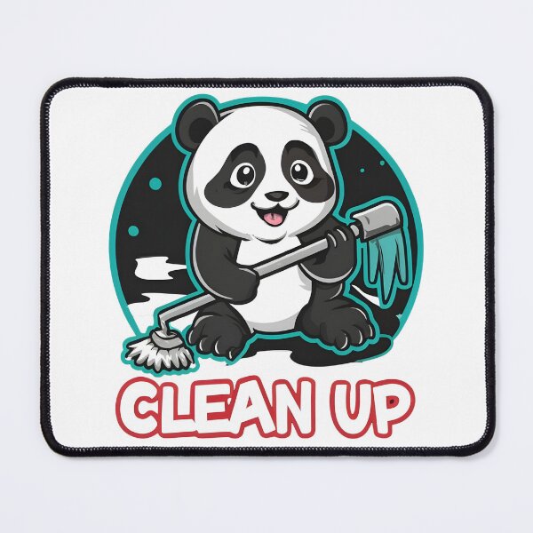 Item preview, Clean up designed and sold by SabyDigitalArt.