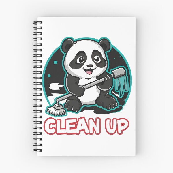 Item preview, Clean up designed and sold by SabyDigitalArt.