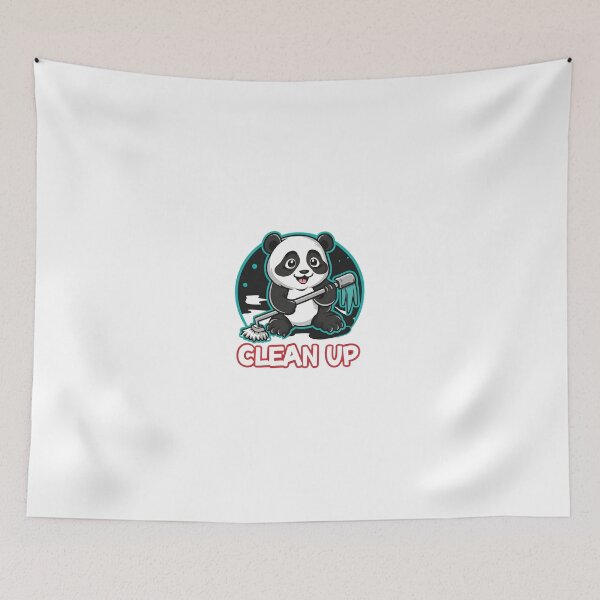 Item preview, Clean up designed and sold by SabyDigitalArt.