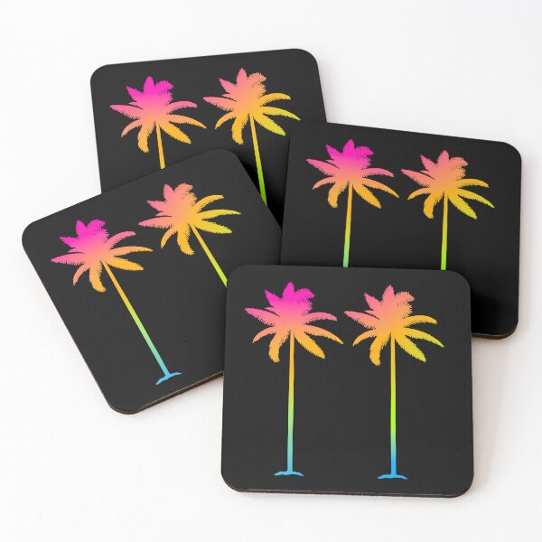 Item preview, Vivid Tropics: Immerse Yourself in Bright Palm Tree Delight! designed and sold by Sun Sand & Sea Art.