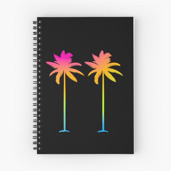 Item preview, Vivid Tropics: Immerse Yourself in Bright Palm Tree Delight! designed and sold by Sun Sand & Sea Art.