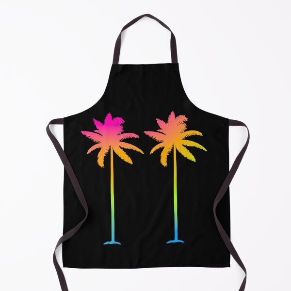Item preview, Vivid Tropics: Immerse Yourself in Bright Palm Tree Delight! designed and sold by Sun Sand & Sea Art.