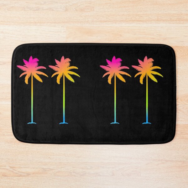 Item preview, Vivid Tropics: Immerse Yourself in Bright Palm Tree Delight! designed and sold by Sun Sand & Sea Art.