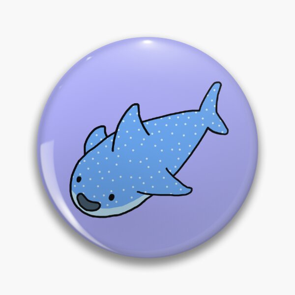 Item preview, Cute Whale Shark designed and sold by mairsaydraws.