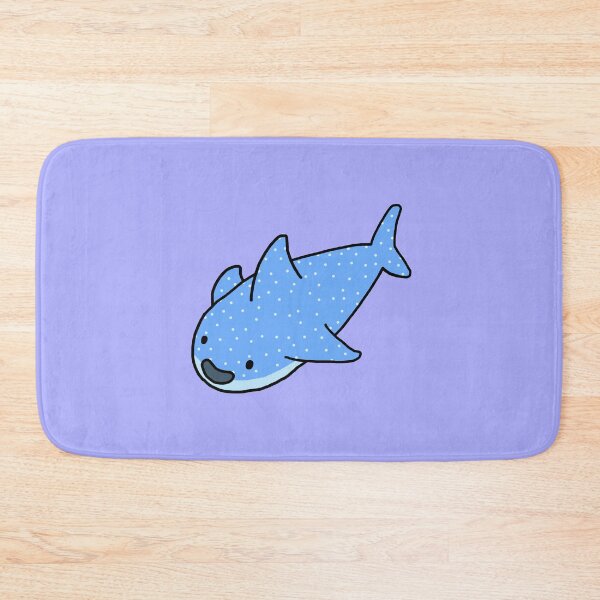 Item preview, Cute Whale Shark designed and sold by mairsaydraws.