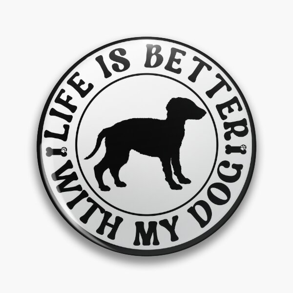 Item preview, Life is Better With My Borzoi designed and sold by TheAnimalZ00.