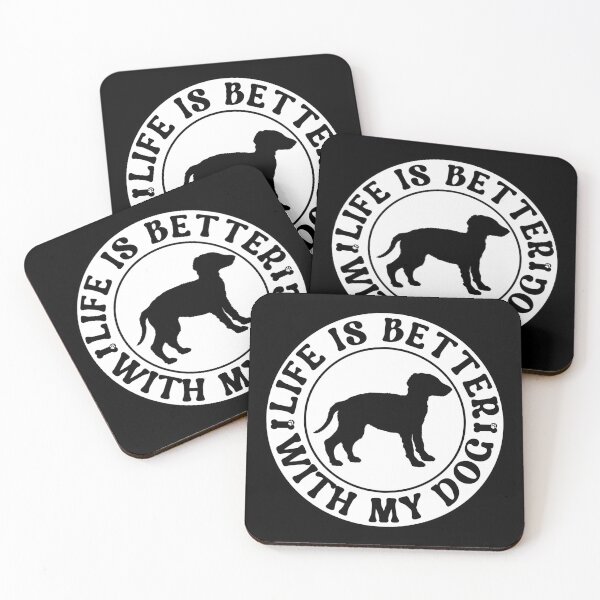 Item preview, Life is Better With My Borzoi designed and sold by TheAnimalZ00.