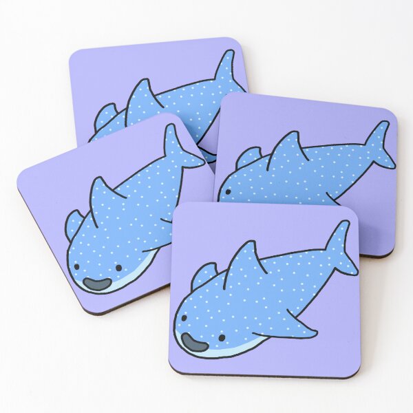 Item preview, Cute Whale Shark designed and sold by mairsaydraws.