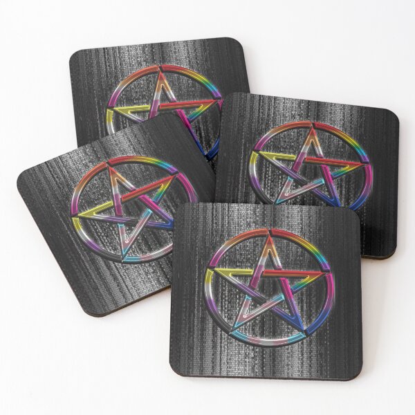 Item preview, Pentagrama LGBTQ Fab_u_lous Lluvia designed and sold by TheirChoice.