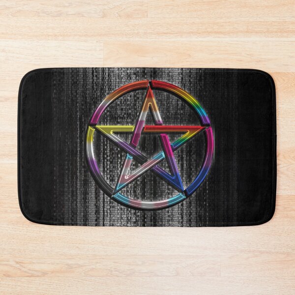 Item preview, Pentagrama LGBTQ Fab_u_lous Lluvia designed and sold by TheirChoice.