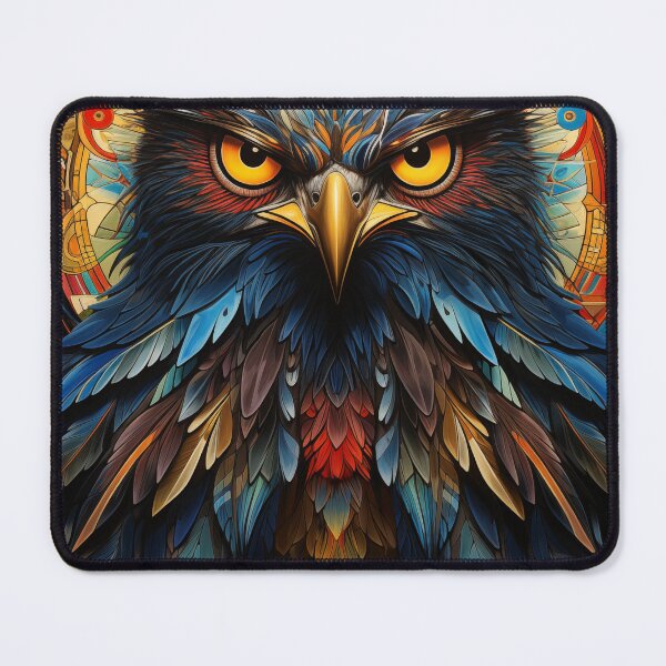 Item preview, Owl Art designed and sold by Rockwpapart.
