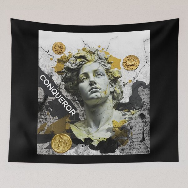 Item preview, Conqueror designed and sold by Coloreddots.