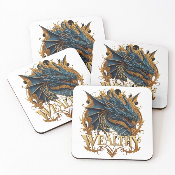 Item preview, Wealthy designed and sold by SabyDigitalArt.