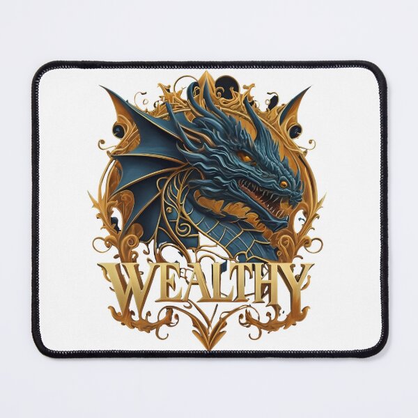 Item preview, Wealthy designed and sold by SabyDigitalArt.