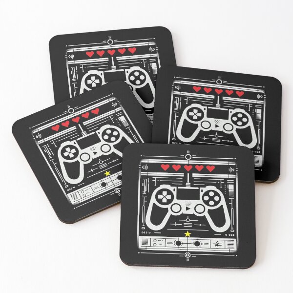 Item preview, Retro video game controller designed and sold by ArgamaArts.