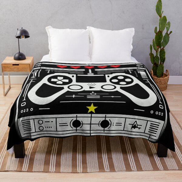 Item preview, Retro video game controller designed and sold by ArgamaArts.