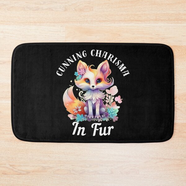 Item preview, Cunning Charisma In Fur designed and sold by FoxVibes.