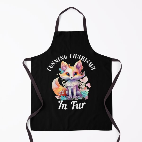 Item preview, Cunning Charisma In Fur designed and sold by FoxVibes.