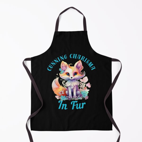 Item preview, Cunning Charisma In Fur. fox face designed and sold by FoxVibes.