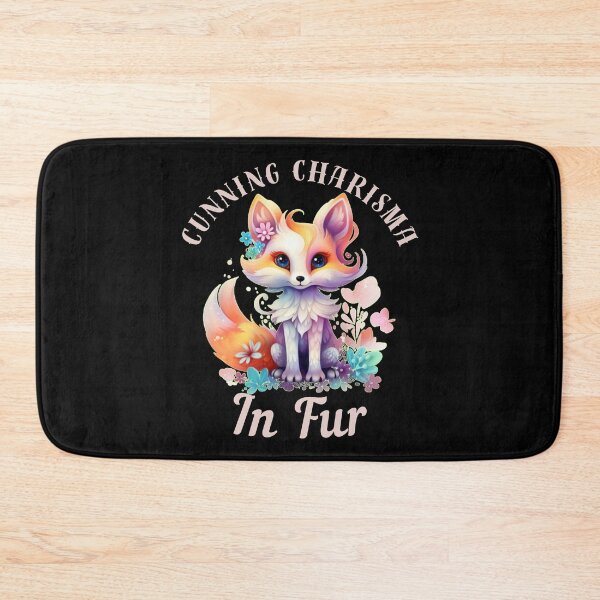 Artikelvorschau, Listiges Charisma im Pelz. cooler Fuchs entworfen und verkauft von FoxVibes.