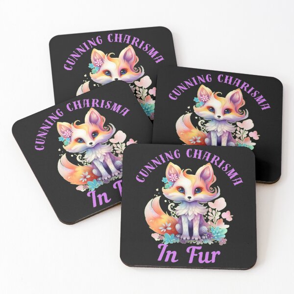 Artikelvorschau, Listiges Charisma im Pelz. realistischer Fuchs entworfen und verkauft von FoxVibes.