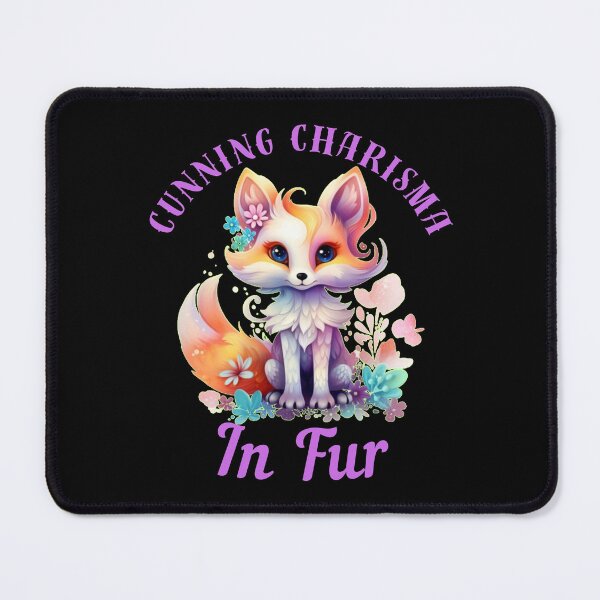 Item preview, Cunning Charisma In Fur. realistic fox designed and sold by FoxVibes.