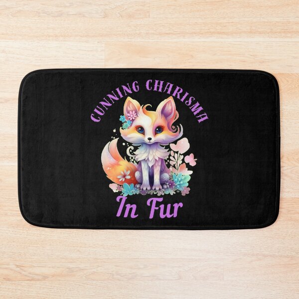 Item preview, Cunning Charisma In Fur. realistic fox designed and sold by FoxVibes.