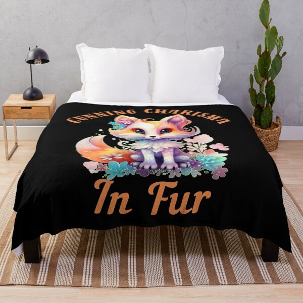 Artikelvorschau, Listiges Charisma im Pelz. Fuchsporträt entworfen und verkauft von FoxVibes.