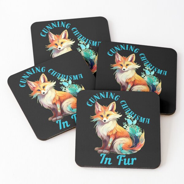 Artikelvorschau, Listiges Charisma im Pelz. Vintage Fuchs entworfen und verkauft von FoxVibes.