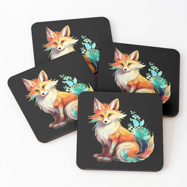 Item preview, Mystical Fox designed and sold by FoxVibes.