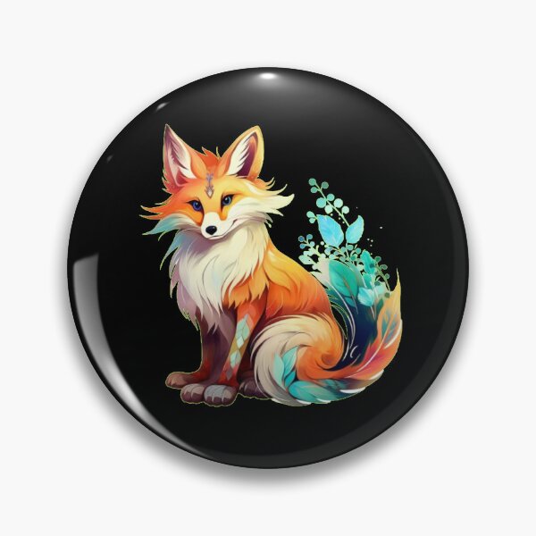 Item preview, Mystical Fox designed and sold by FoxVibes.