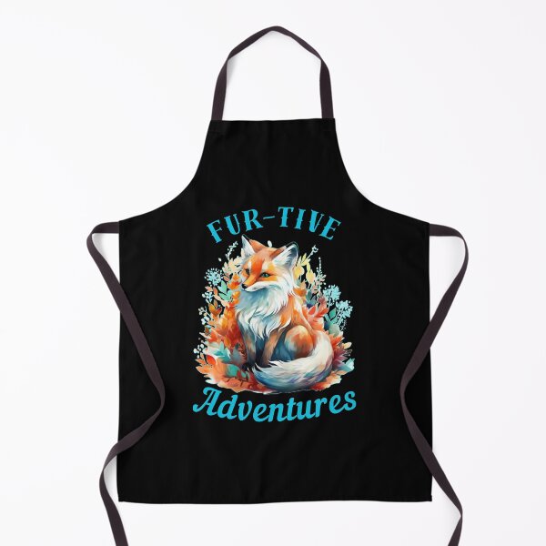 Item preview, Fur-Tive Adventures. fox face designed and sold by FoxVibes.