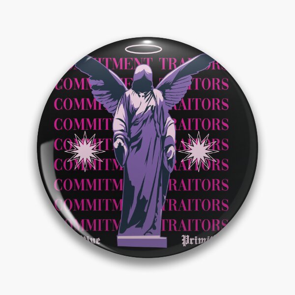 Item preview, Commitment Traitors: A Tale of Loyalty and Betrayal designed and sold by SmokaARTS.