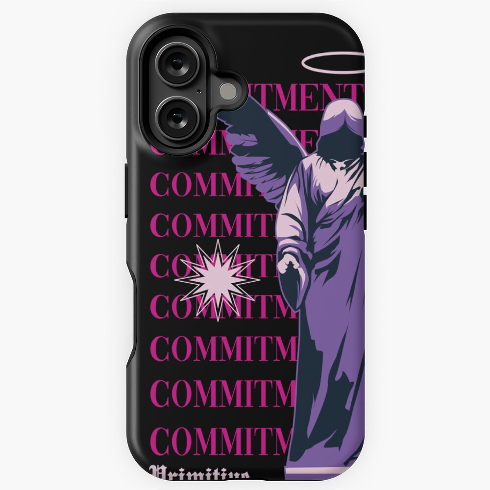 Commitment Traitors: A Tale of Loyalty and Betrayal Sticker