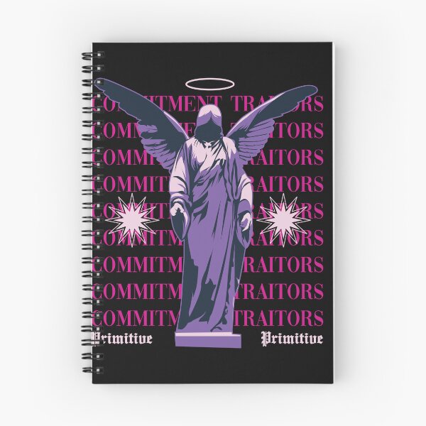 Item preview, Commitment Traitors: A Tale of Loyalty and Betrayal designed and sold by SmokaARTS.