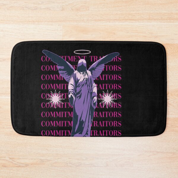 Item preview, Commitment Traitors: A Tale of Loyalty and Betrayal designed and sold by SmokaARTS.