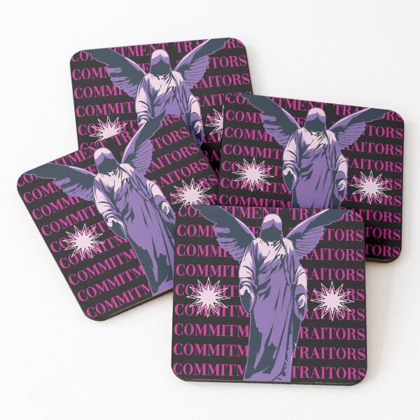 Item preview, Commitment Traitors: A Tale of Loyalty and Betrayal designed and sold by SmokaARTS.