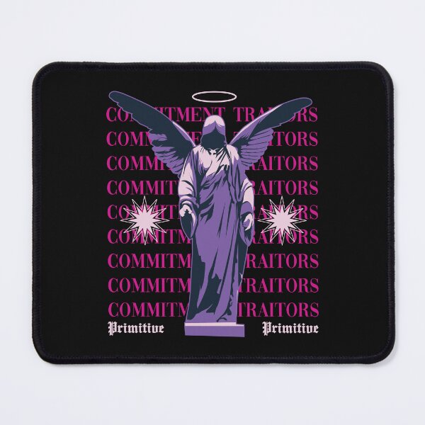 Item preview, Commitment Traitors: A Tale of Loyalty and Betrayal designed and sold by SmokaARTS.