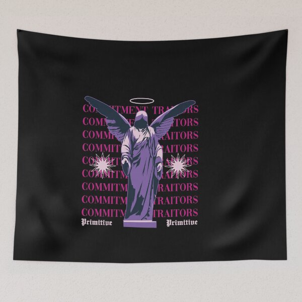 Item preview, Commitment Traitors: A Tale of Loyalty and Betrayal designed and sold by SmokaARTS.