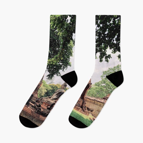 Item preview, Ruins in the Jungle designed and sold by LuizaK.