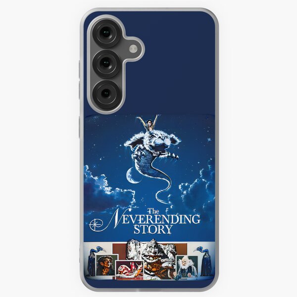 Item preview, The Neverending Story Poster designed and sold by The Neverending Story.