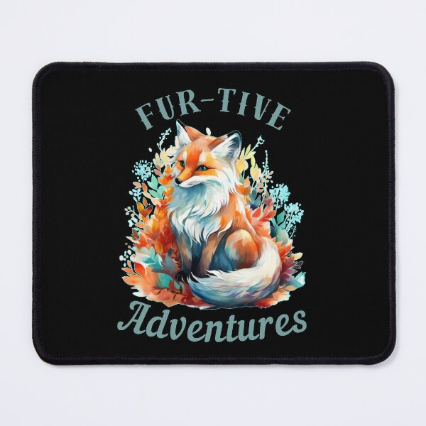 Item preview, Fur-Tive Adventures. realistic fox designed and sold by FoxVibes.