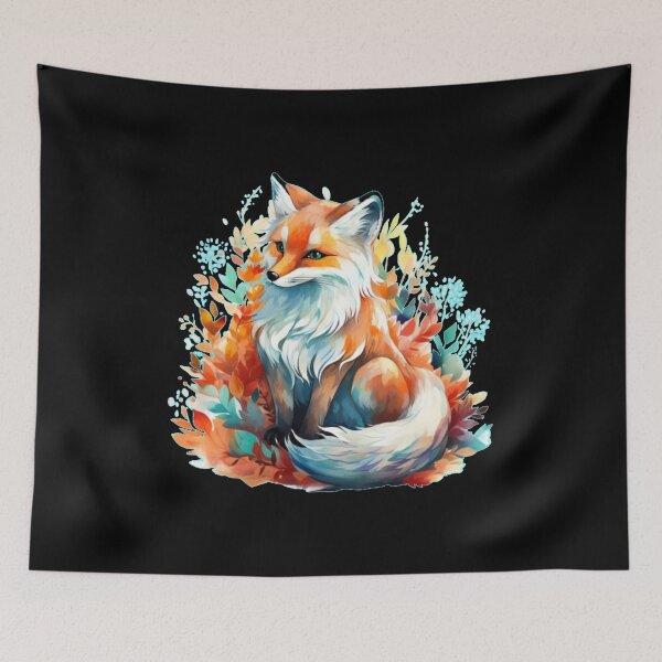 Item preview, Mystical Fox designed and sold by FoxVibes.