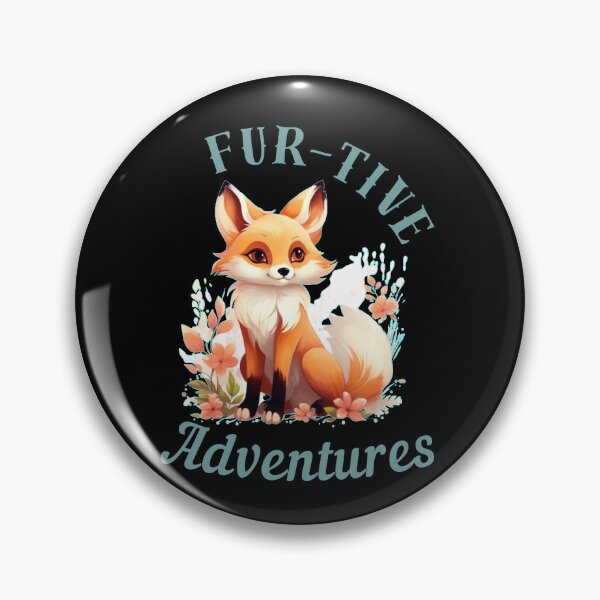 Artikelvorschau, Pelzige Abenteuer. Fuchs Boho entworfen und verkauft von FoxVibes.
